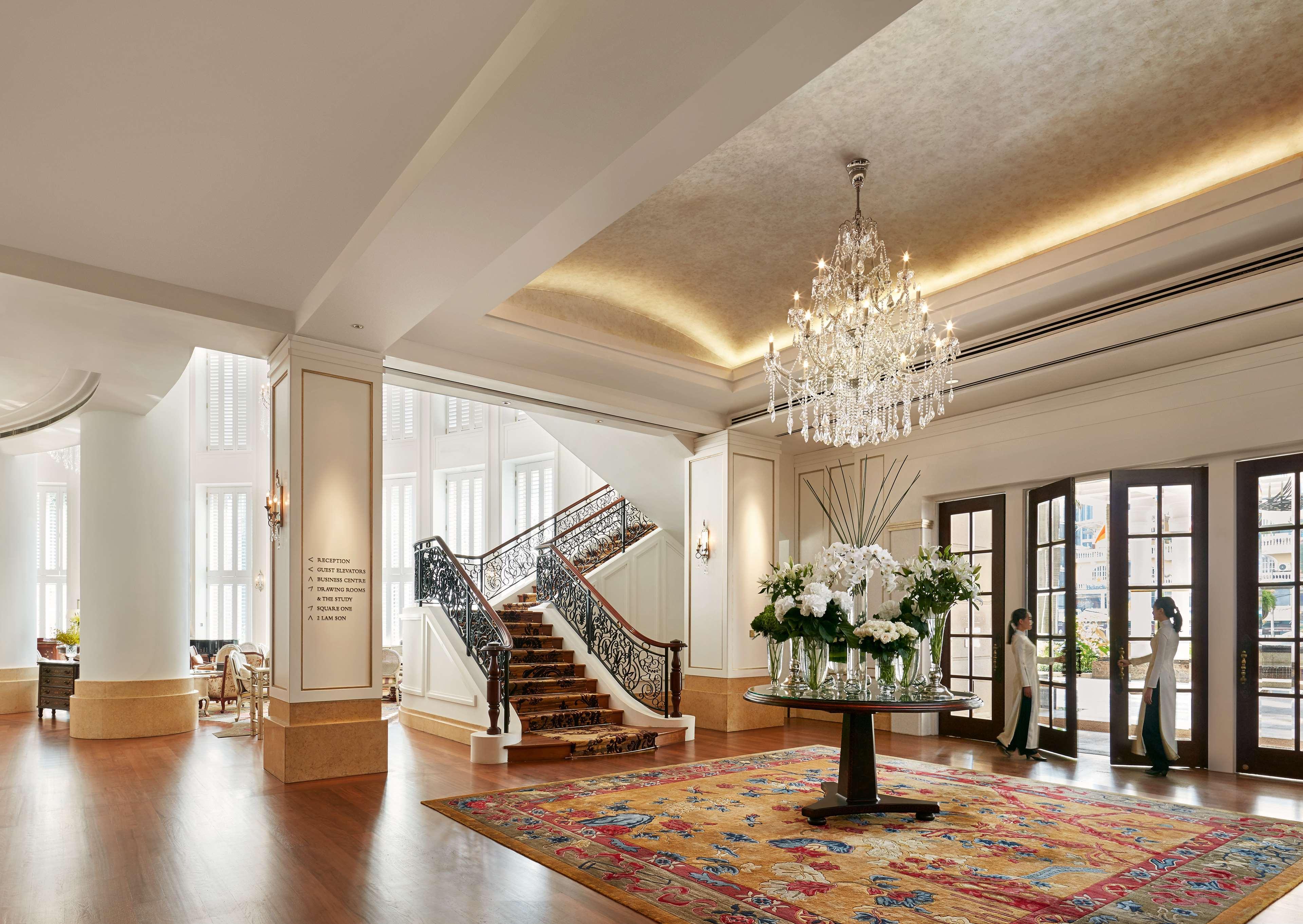 Park Hyatt Saigon Hotel Ho Chi Minh City Exterior photo
