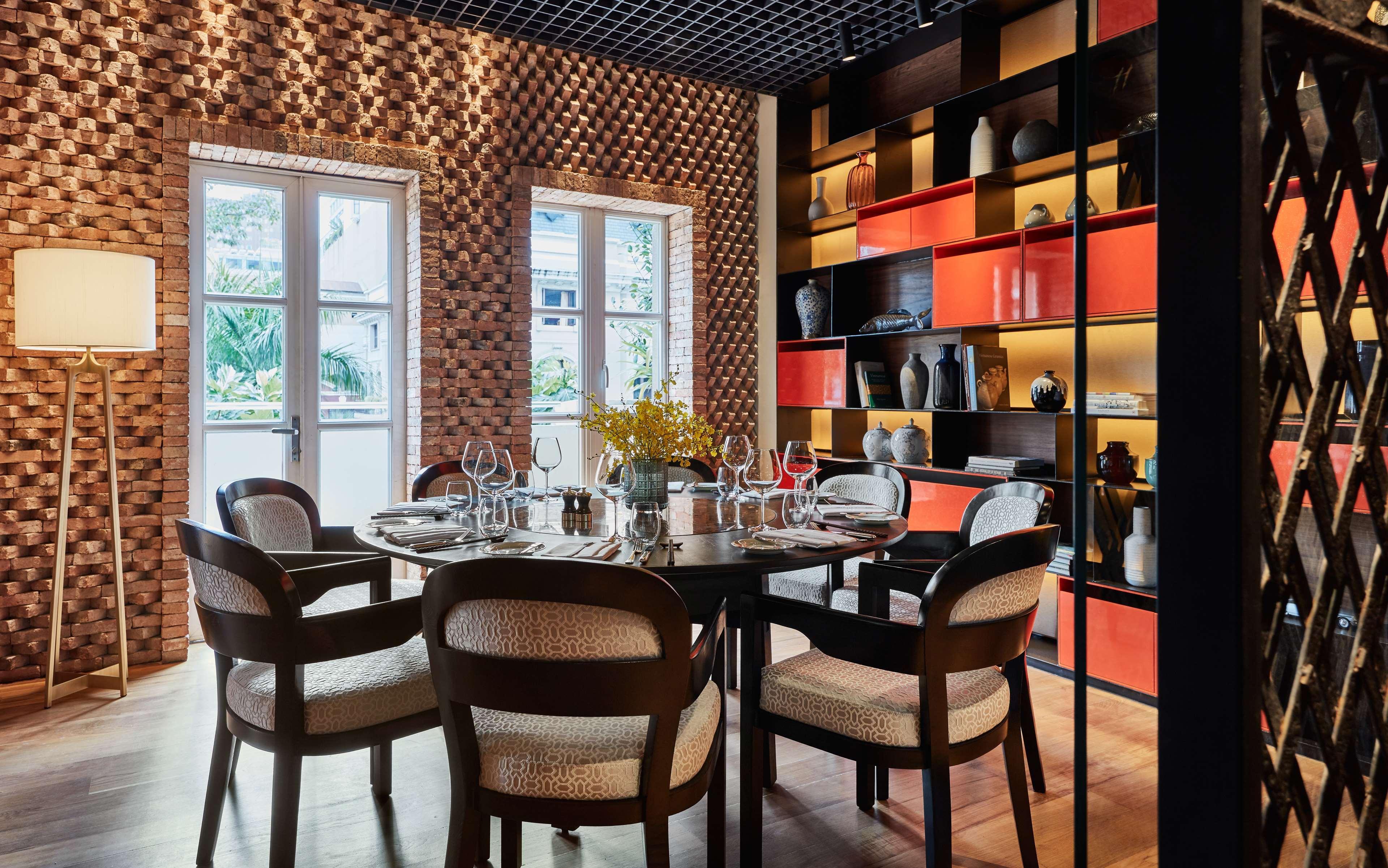 Park Hyatt Saigon Hotel Ho Chi Minh City Exterior photo