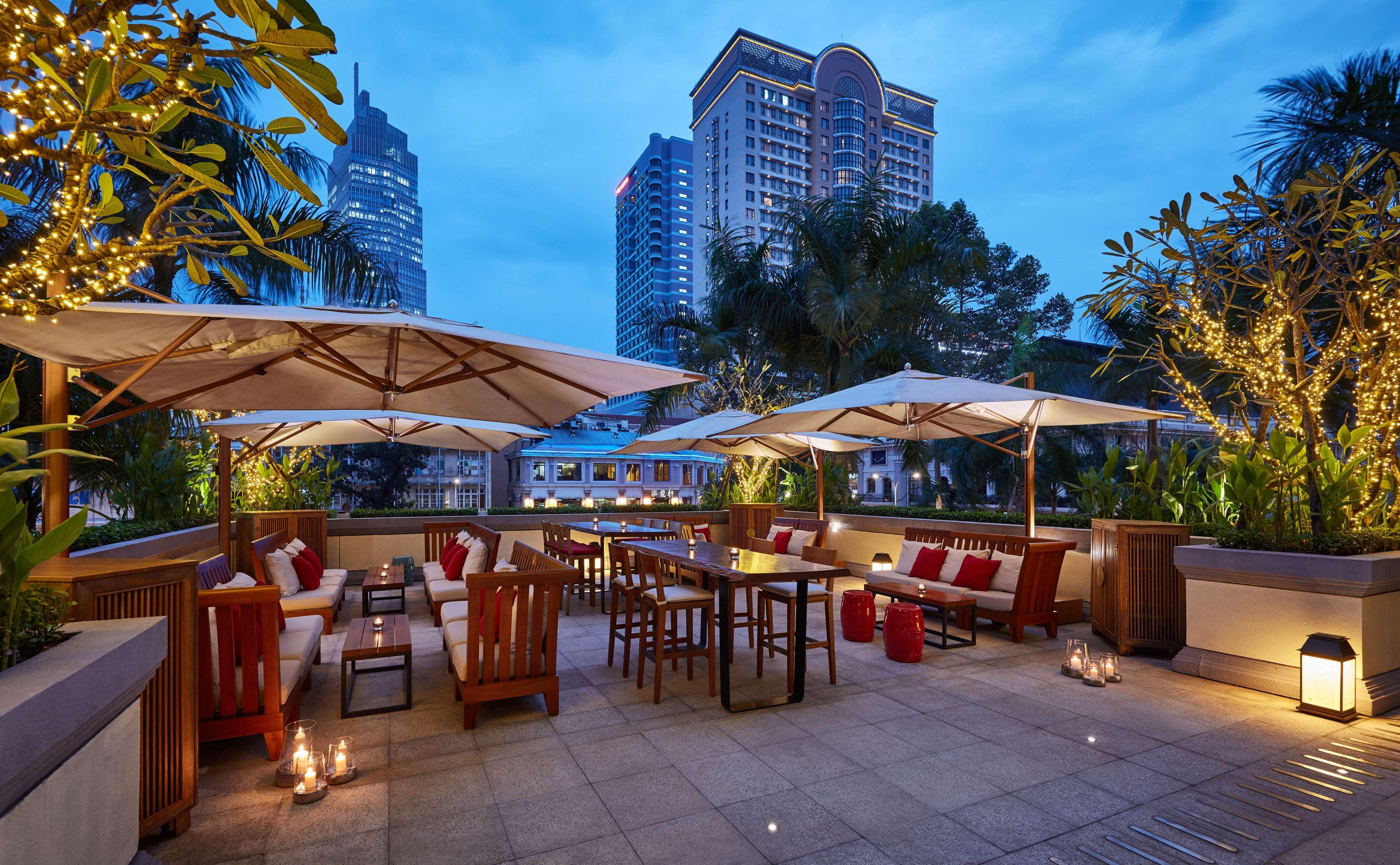 Park Hyatt Saigon Hotel Ho Chi Minh City Exterior photo