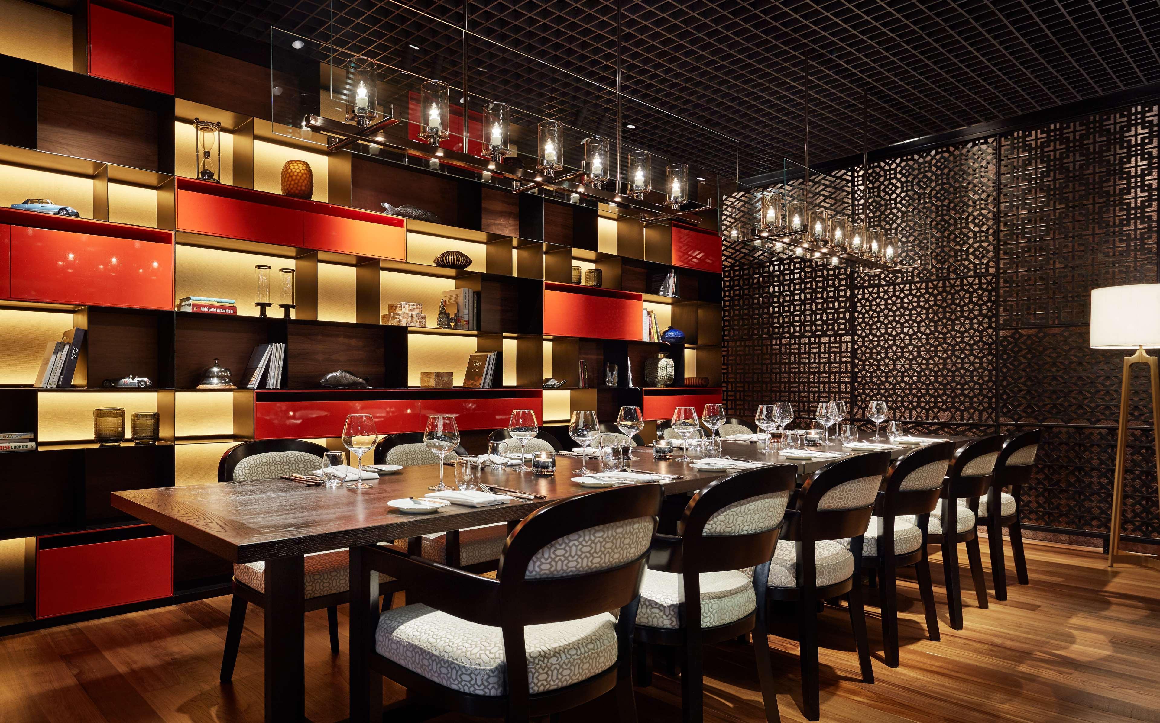 Park Hyatt Saigon Hotel Ho Chi Minh City Exterior photo