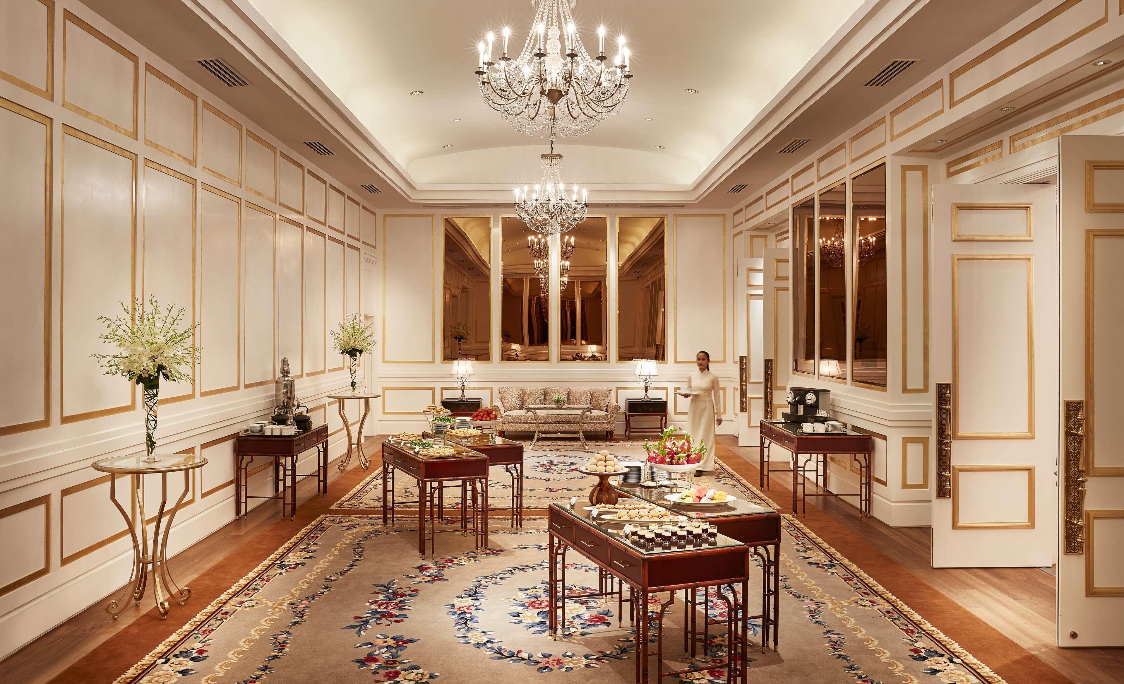 Park Hyatt Saigon Hotel Ho Chi Minh City Exterior photo