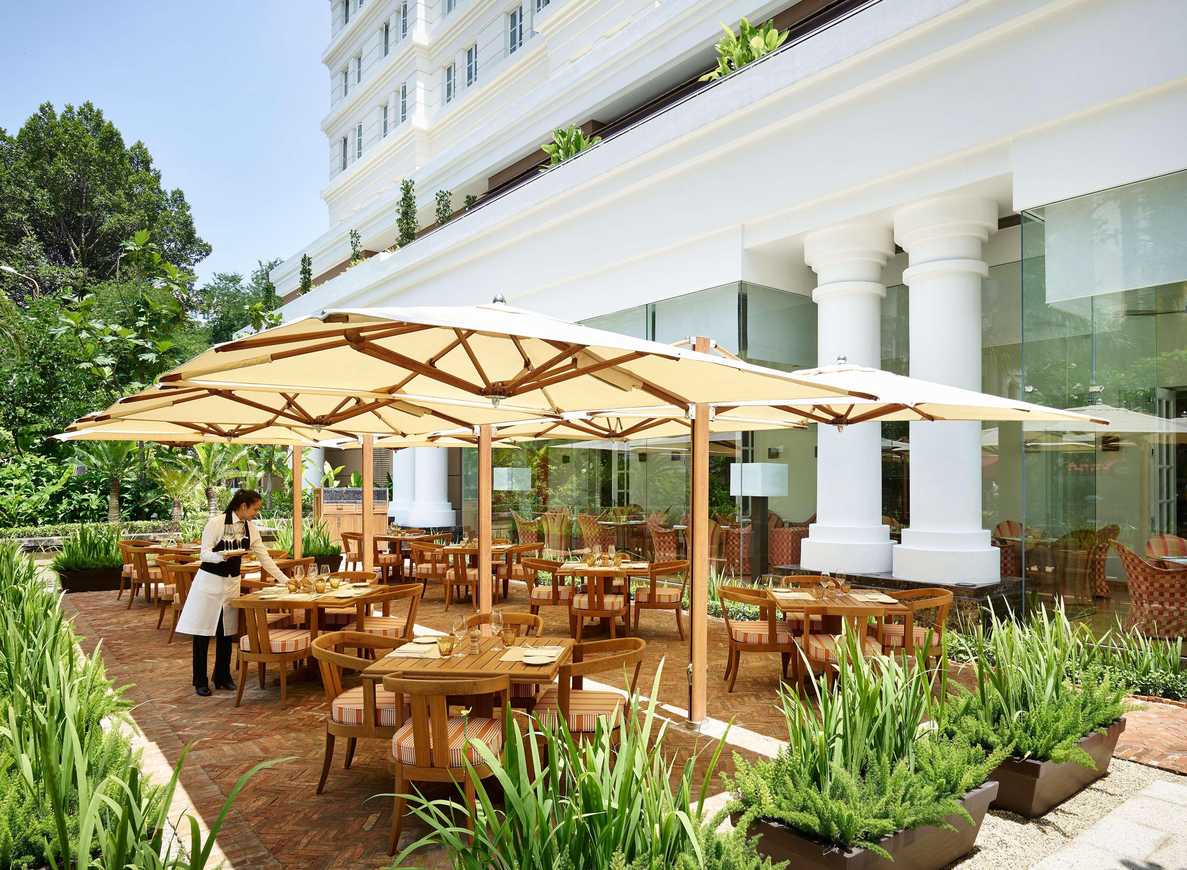 Park Hyatt Saigon Hotel Ho Chi Minh City Exterior photo