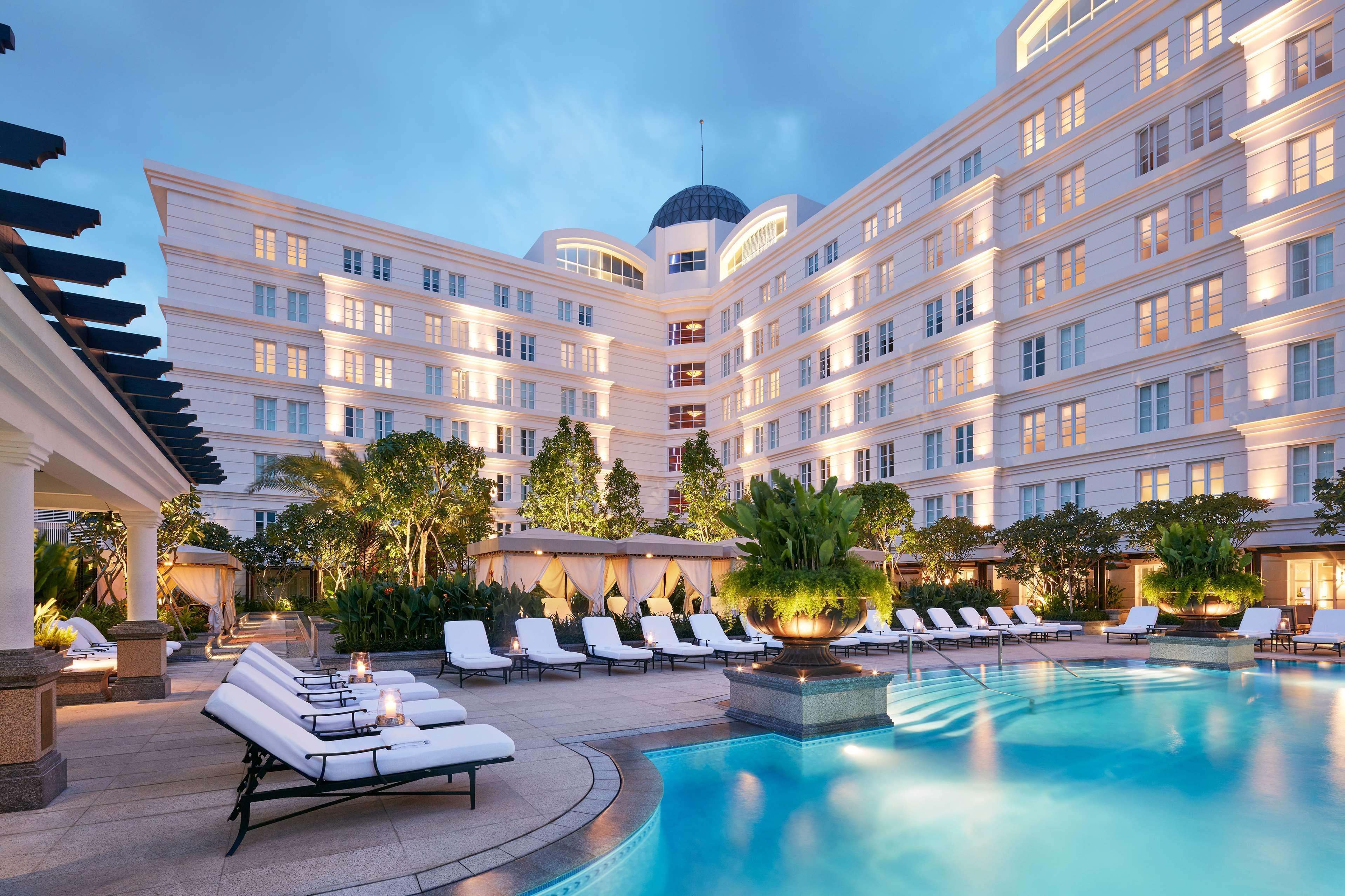 Park Hyatt Saigon Hotel Ho Chi Minh City Exterior photo