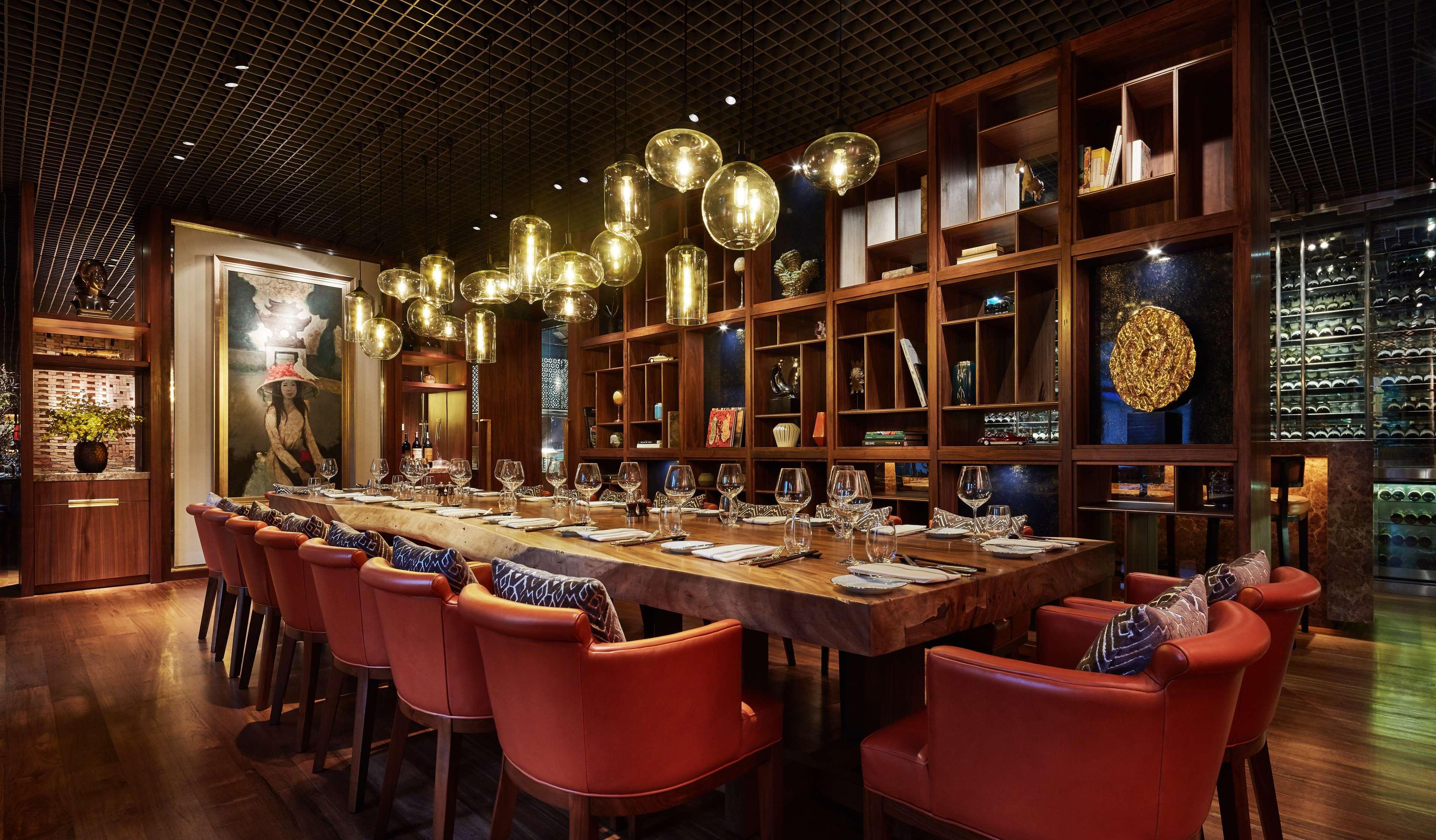 Park Hyatt Saigon Hotel Ho Chi Minh City Exterior photo