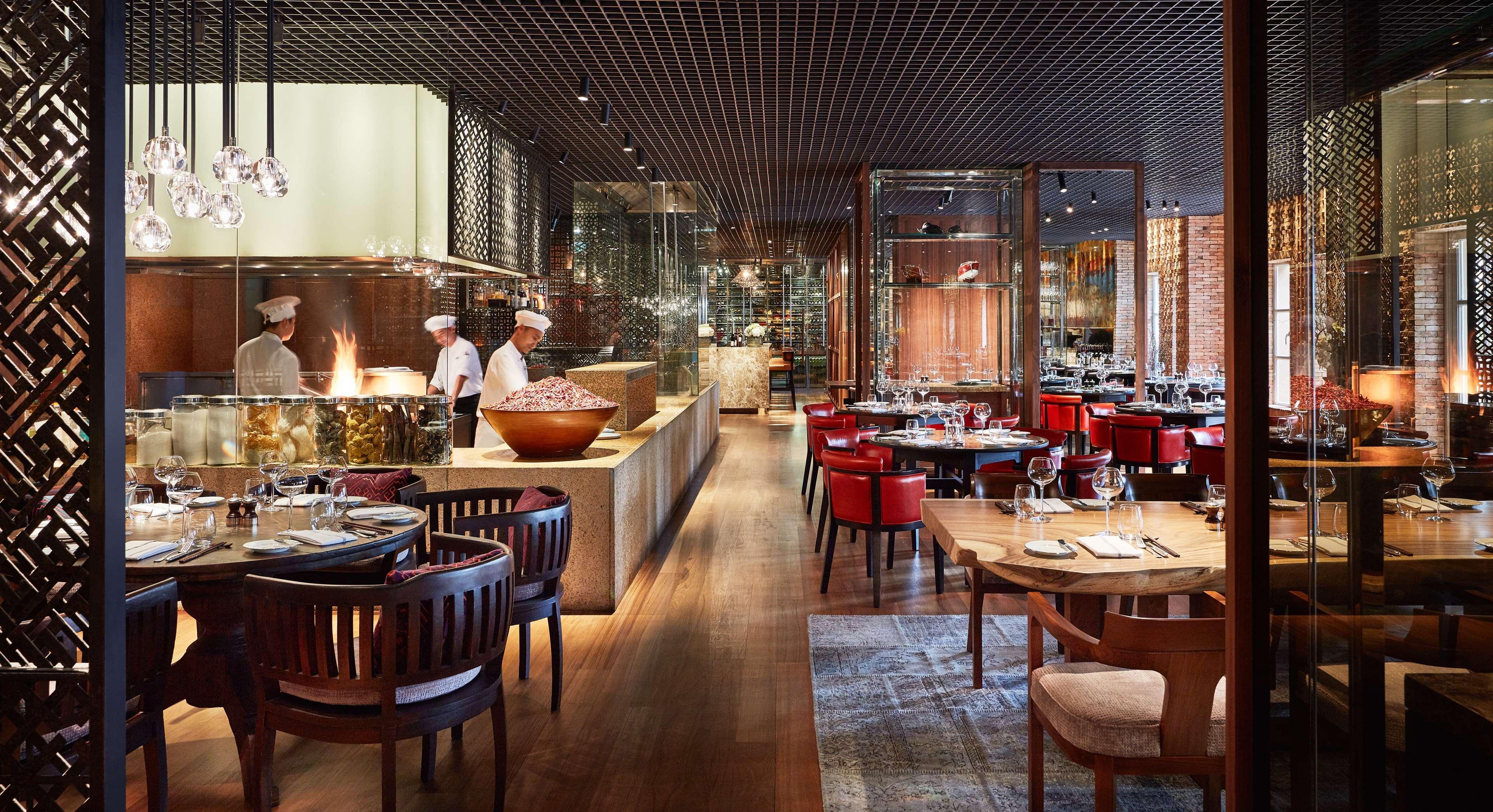 Park Hyatt Saigon Hotel Ho Chi Minh City Exterior photo