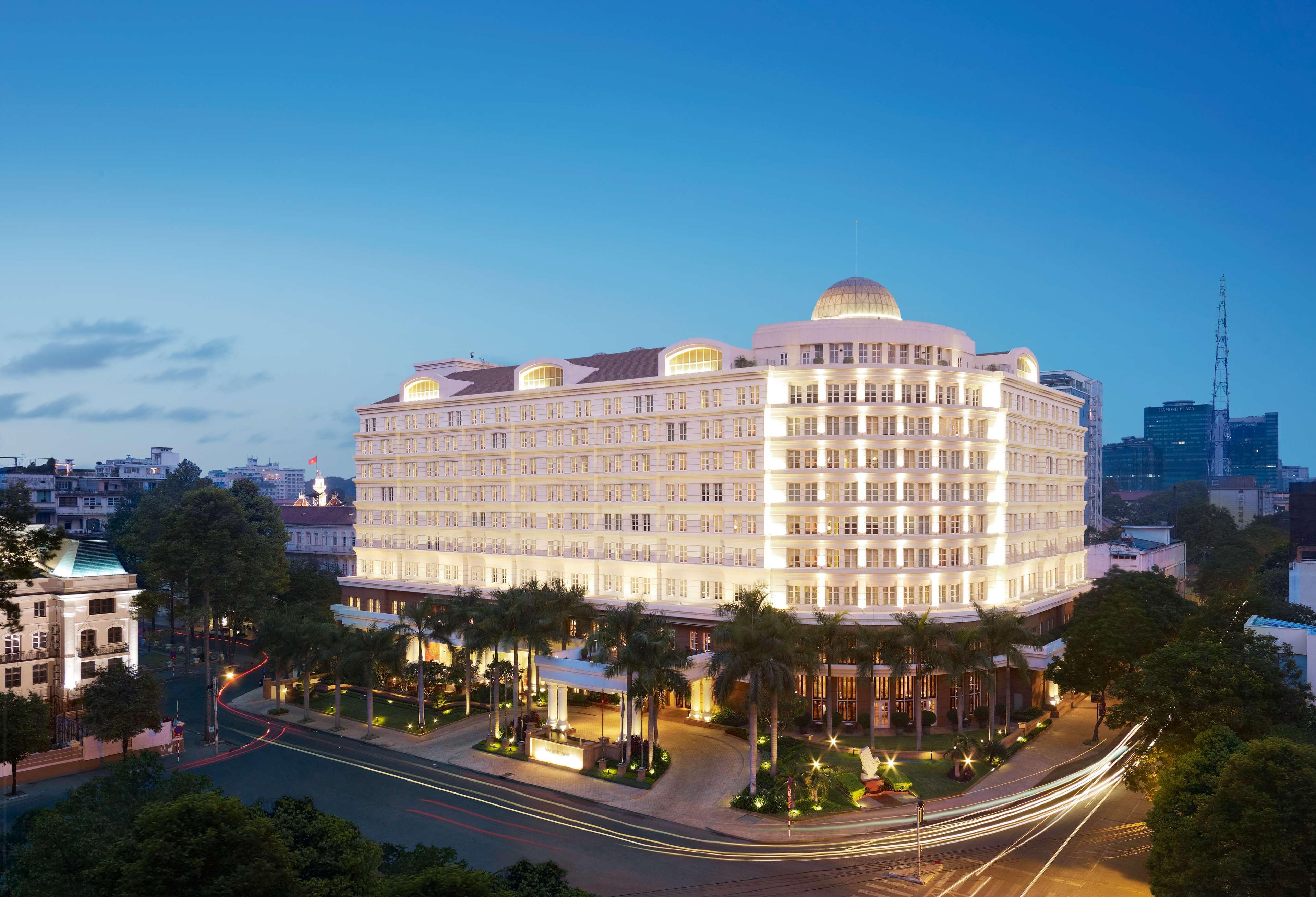 Park Hyatt Saigon Hotel Ho Chi Minh City Exterior photo