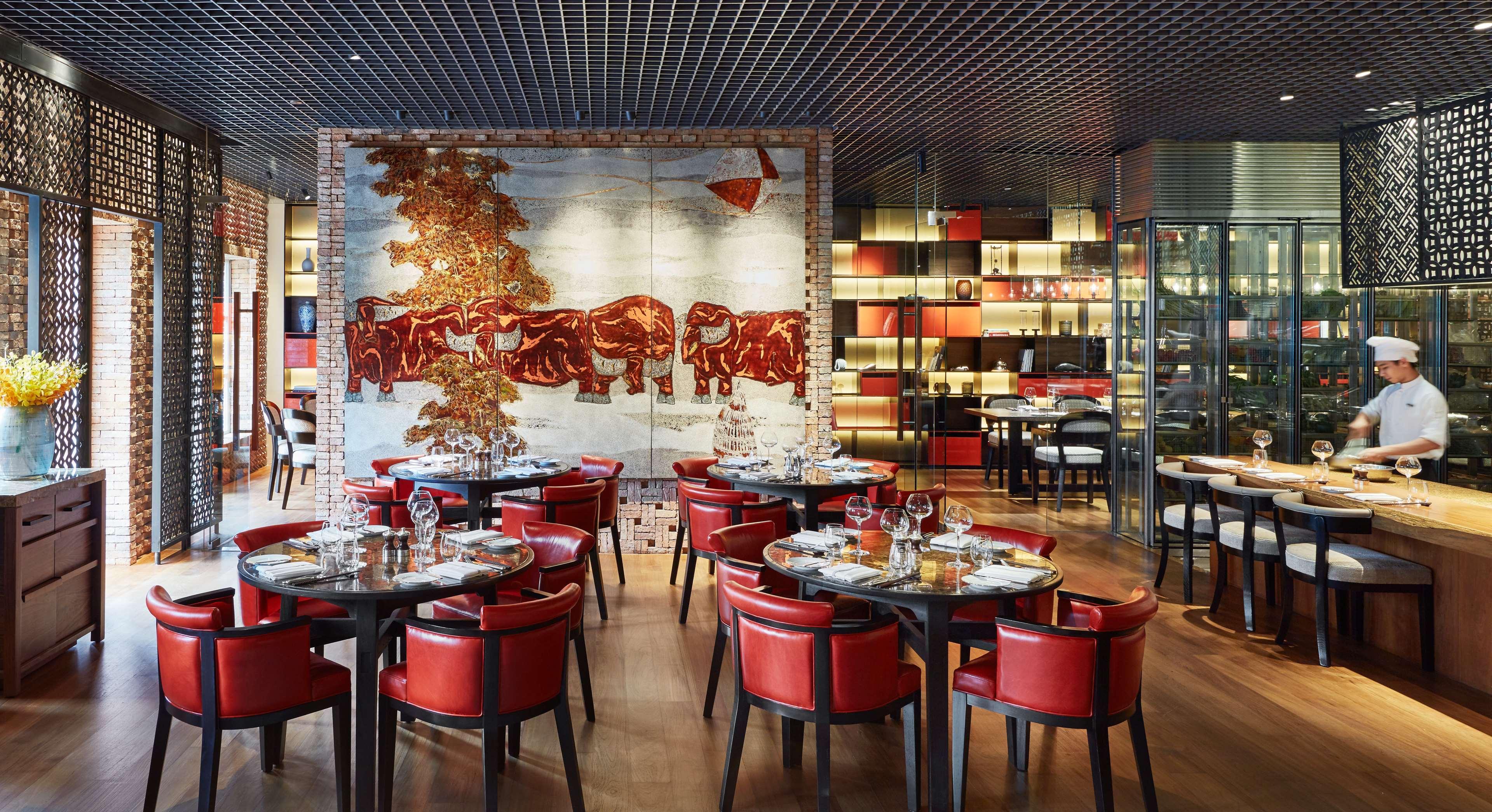 Park Hyatt Saigon Hotel Ho Chi Minh City Exterior photo