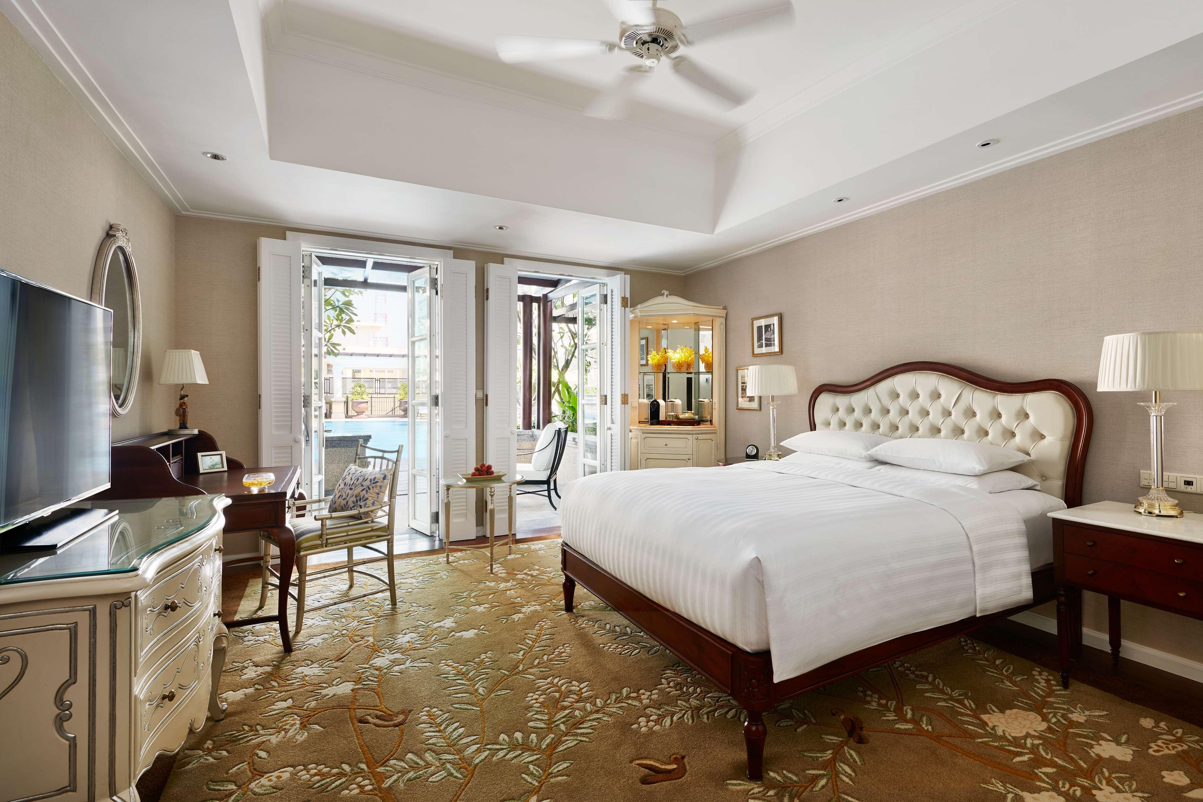 Park Hyatt Saigon Hotel Ho Chi Minh City Exterior photo