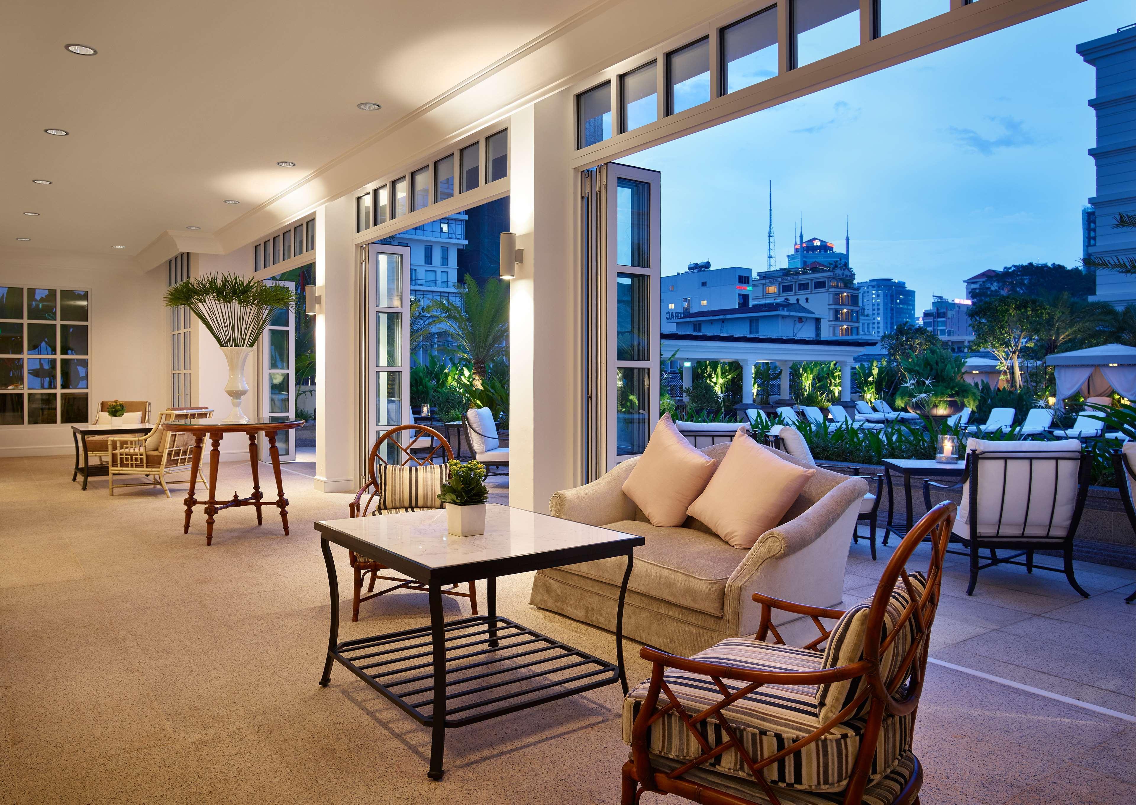 Park Hyatt Saigon Hotel Ho Chi Minh City Exterior photo