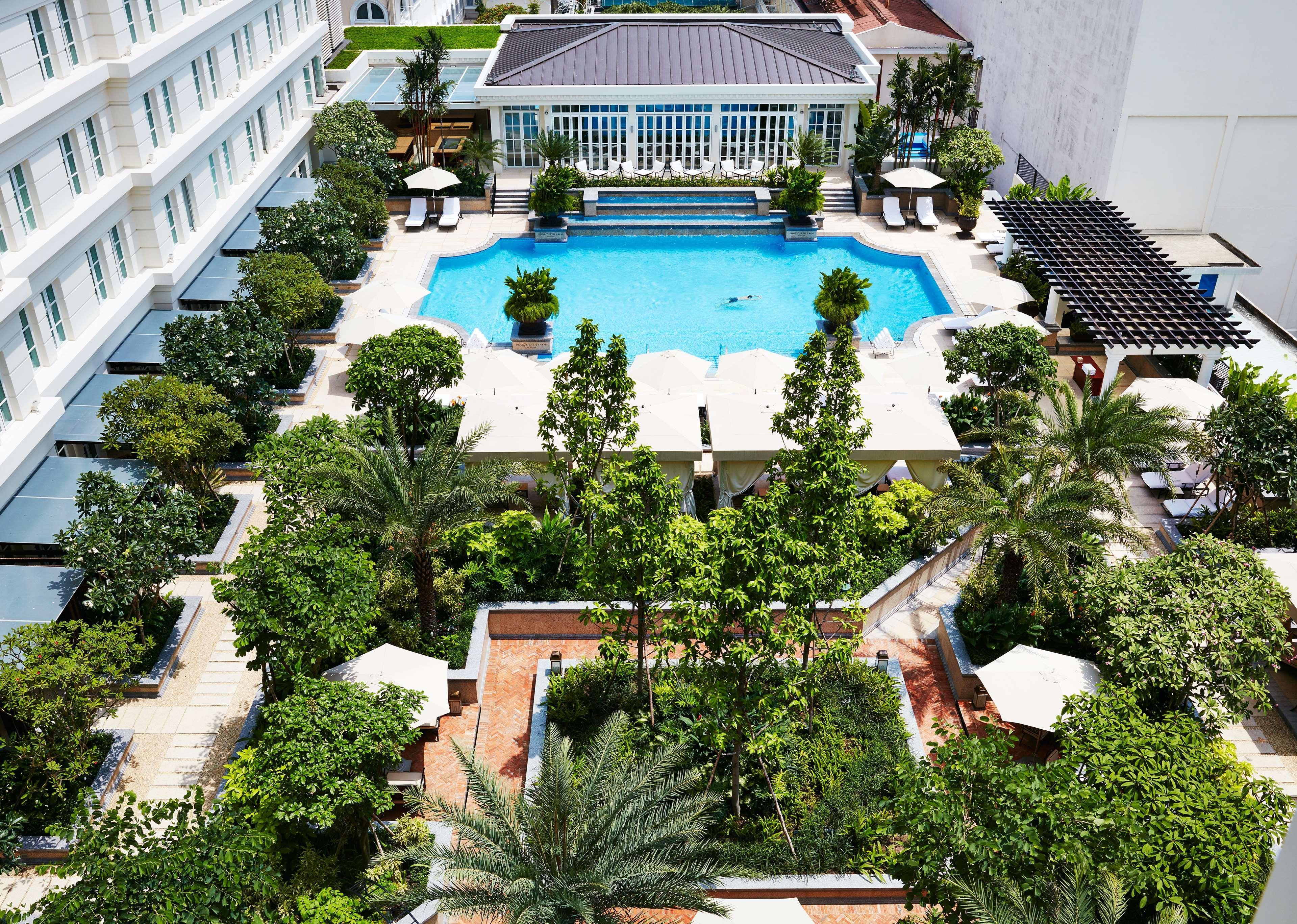 Park Hyatt Saigon Hotel Ho Chi Minh City Exterior photo