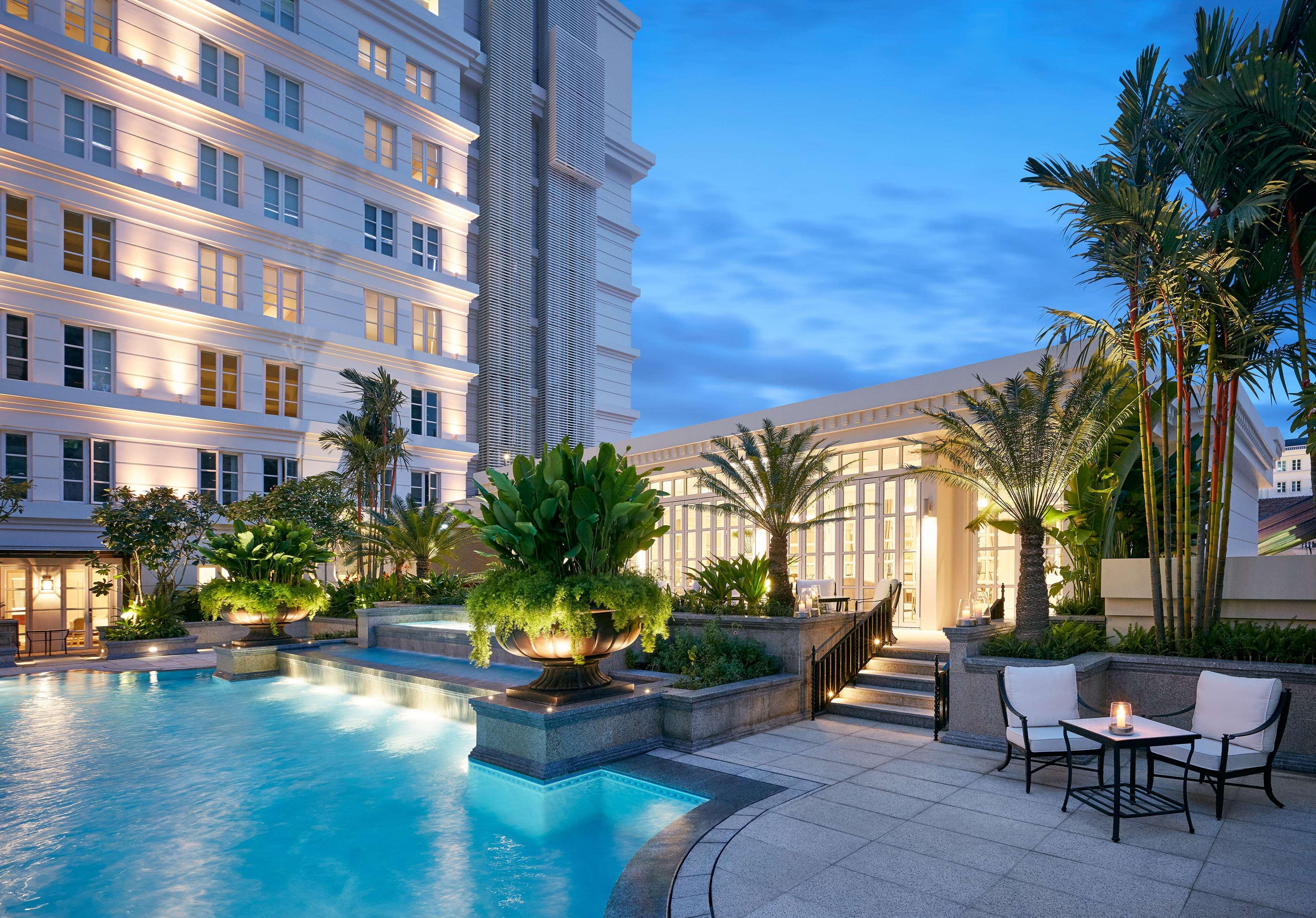 Park Hyatt Saigon Hotel Ho Chi Minh City Exterior photo