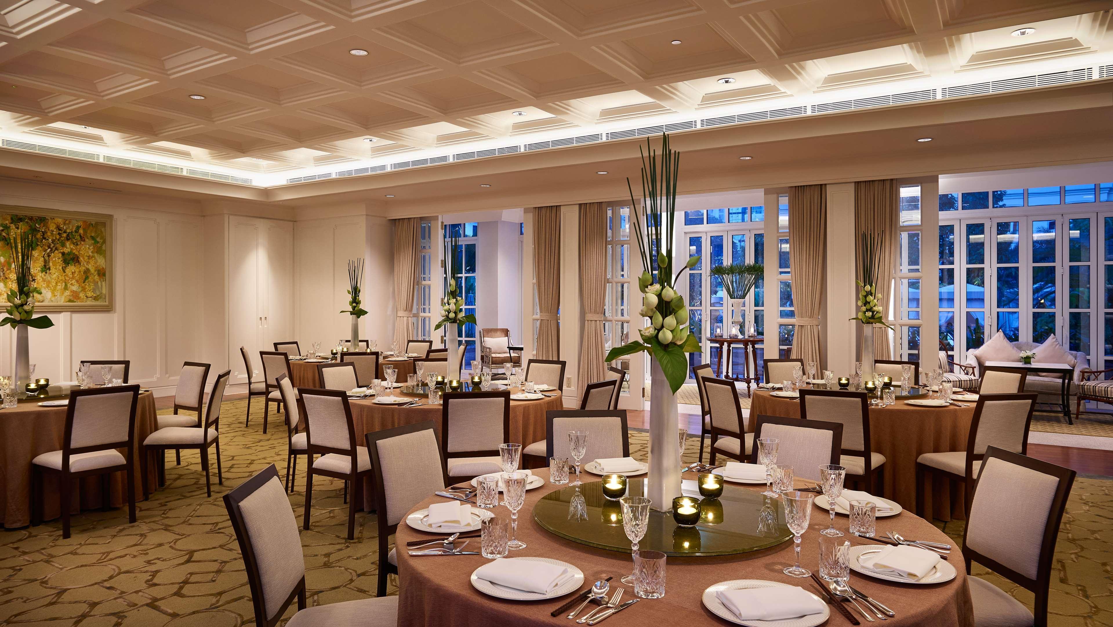 Park Hyatt Saigon Hotel Ho Chi Minh City Exterior photo
