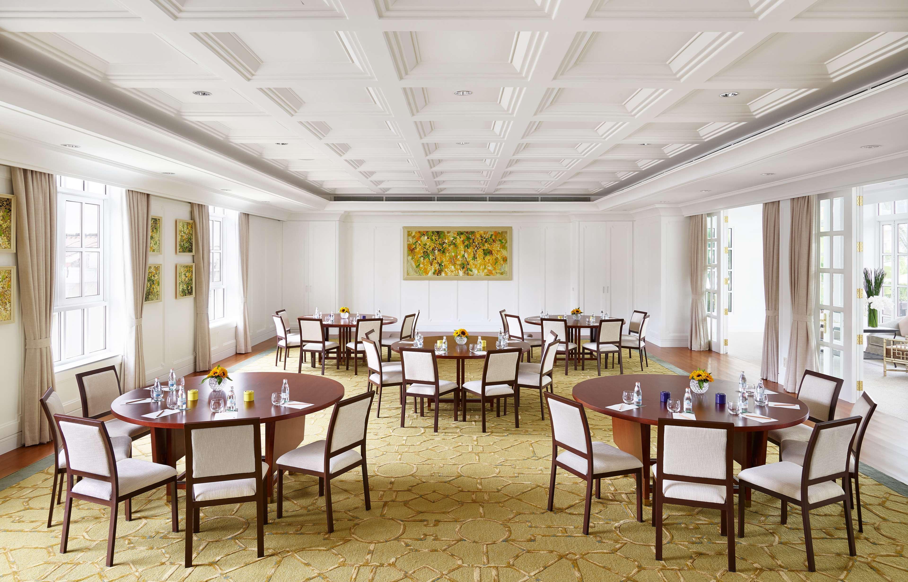 Park Hyatt Saigon Hotel Ho Chi Minh City Exterior photo