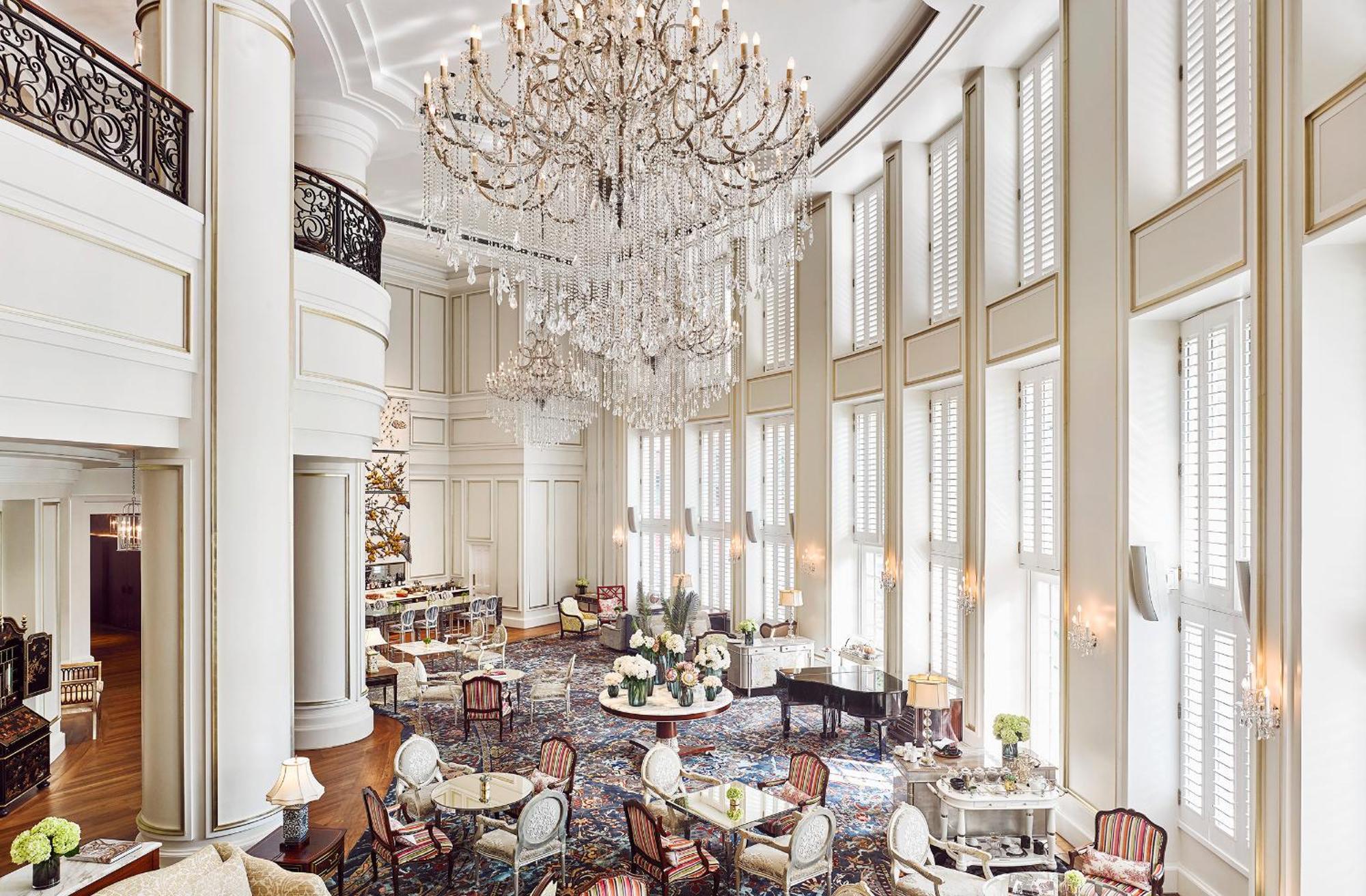 Park Hyatt Saigon Hotel Ho Chi Minh City Exterior photo